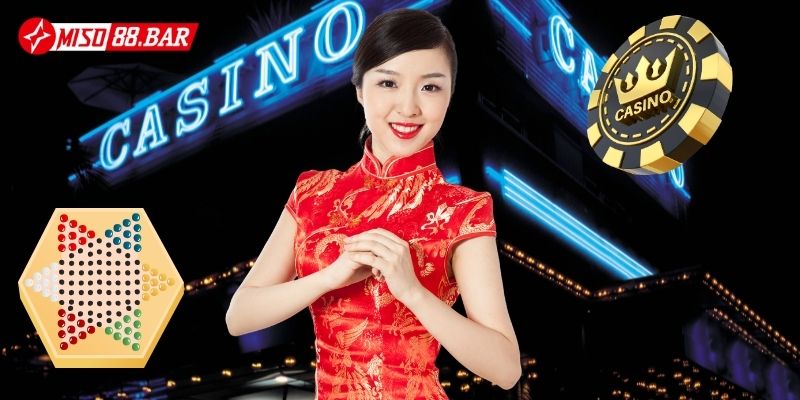 Đôi nét về sảnh casino online tại Miso88