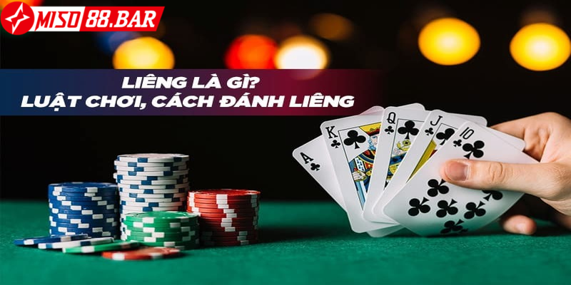 Hướng dẫn cách chơi Liêng cho người mới gia nhập