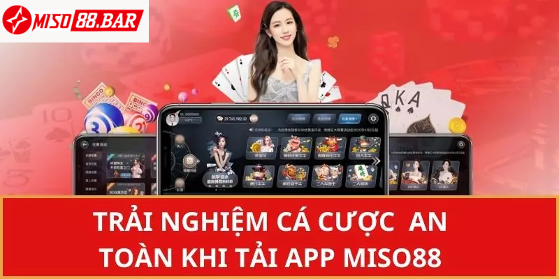 Hướng dẫn tải app Miso88 cho điện thoại hệ điều hành iOS