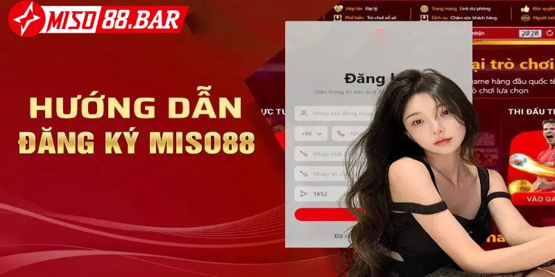 Đăng ký nick sảnh game casino cực kỳ đơn giản