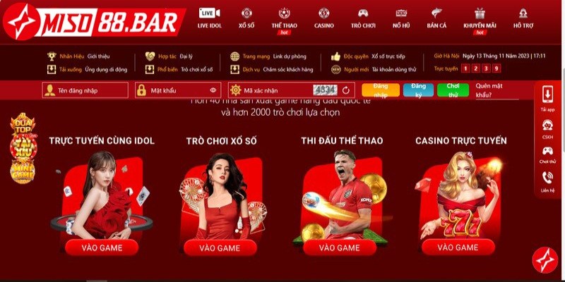 Đơn vị casino sở hữu công nghệ bảo mật siêu tối tân