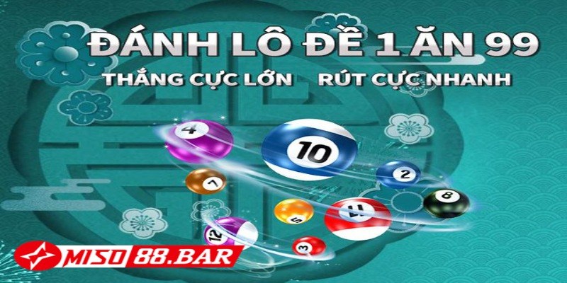 Sảnh game cung cấp tỷ lệ trả thưởng xổ số siêu khủng